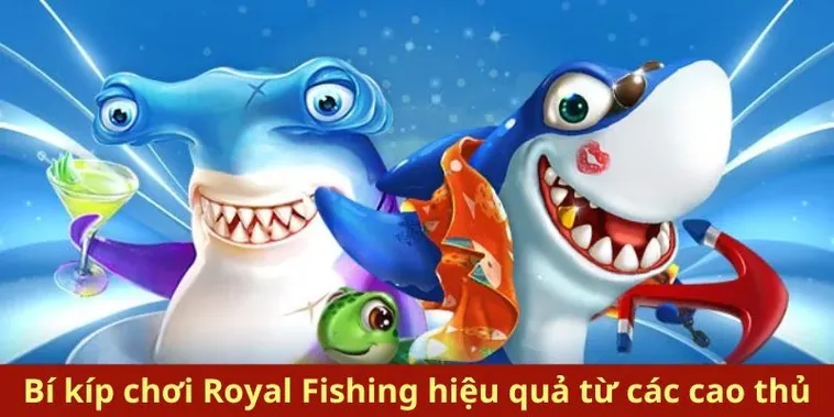 Bí Kíp Chơi Bắn Cá Royal Fishing 365Bet Săn Rồng Vàng Thắng Lớn 2 Bí Kíp Chơi Bắn Cá Royal Fishing 365Bet Săn Rồng Vàng Thắng Lớn