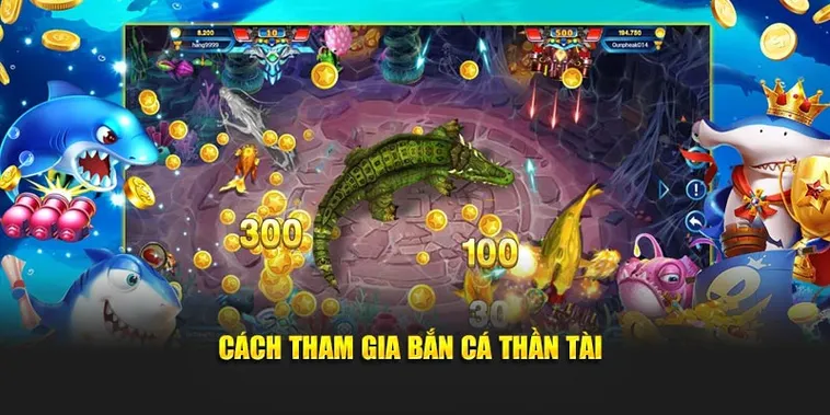 Chinh Phục Bắn Cá Thần Tài Tại 365Bet Với Mẹo Chơi Từ Cao Thủ 2 Chinh Phục Bắn Cá Thần Tài Tại 365Bet Với Mẹo Chơi Từ Cao Thủ