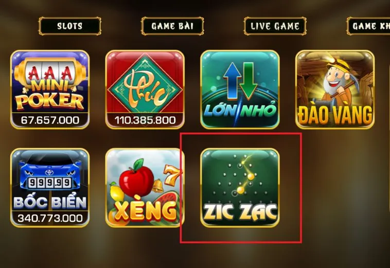Bật Mí Cách Chơi Game Nhanh ZicZac Tại 365Bet Thắng Lớn 1 Bật Mí Cách Chơi Game Nhanh ZicZac Tại 365Bet Thắng Lớn