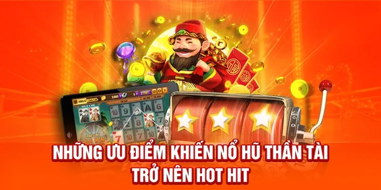 Nổ Hũ Thần Tài 365Bet Mở Khóa Kho Báu Vô Tận
