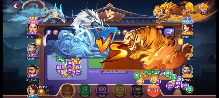 Dragon Tiger 365Bet Hé Lộ Mẹo Cược Tỷ Lệ Thắng 99% 1 Dragon Tiger 365Bet Hé Lộ Mẹo Cược Tỷ Lệ Thắng 99%